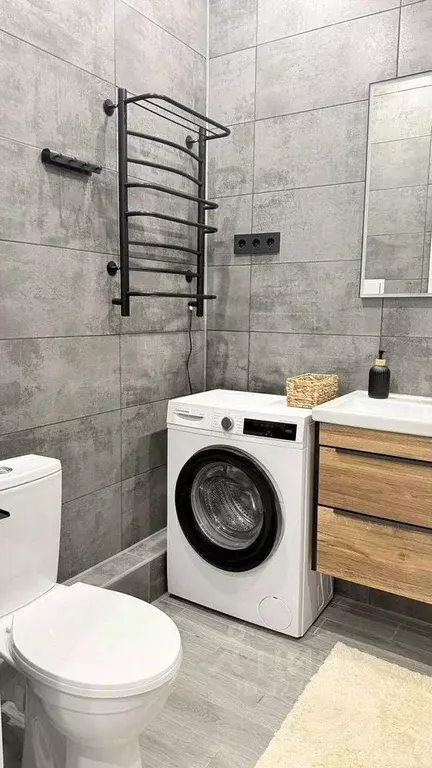 1-к кв. Москва Шелепихинская наб., 40к2 (37.0 м) - Фото 2