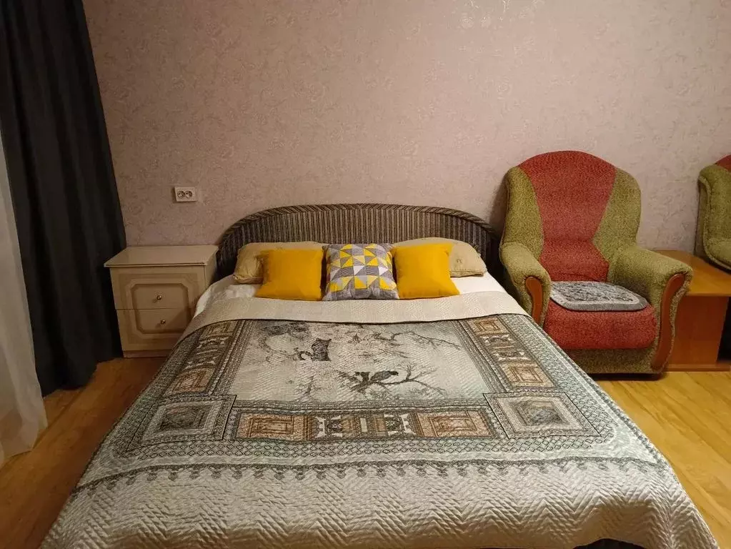 1-к кв. Мурманская область, Мурманск Северный проезд, 7 (32.0 м) - Фото 1