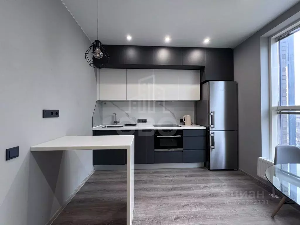 2-к кв. Санкт-Петербург Лиговский просп., 271 (40.0 м) - Фото 1