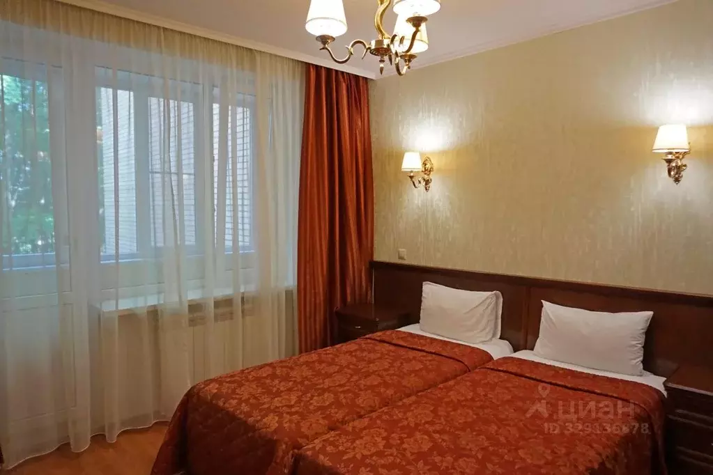 Комната Московская область, Химки Новогорск мкр,  (58.0 м) - Фото 1