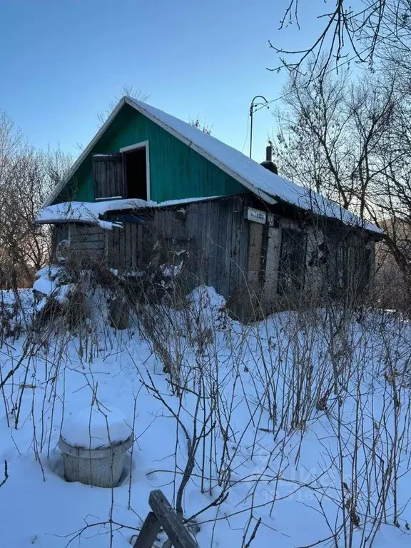 Участок в Хабаровский край, Хабаровск Тихая ул., 13 (11.4 сот.) - Фото 1
