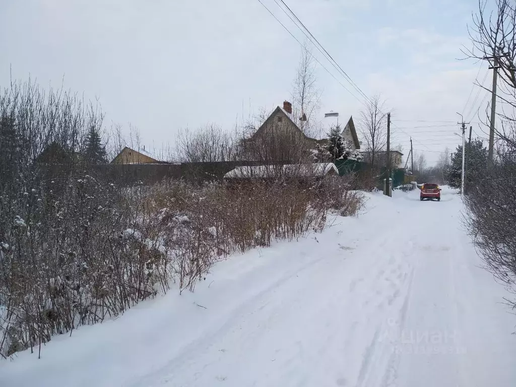 Участок в Костромская область, Кострома Гидростроительная ул. (4.0 ... - Фото 0