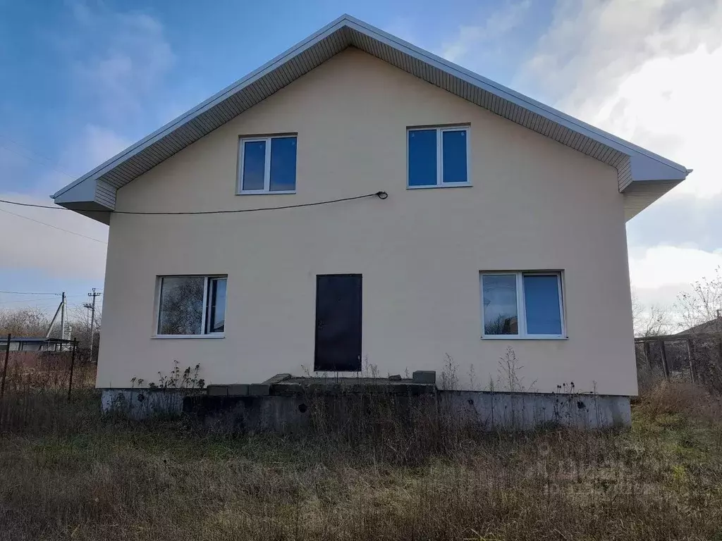 Дом в Краснодарский край, Северская ст-ца ул. Ильская (124 м) - Фото 0