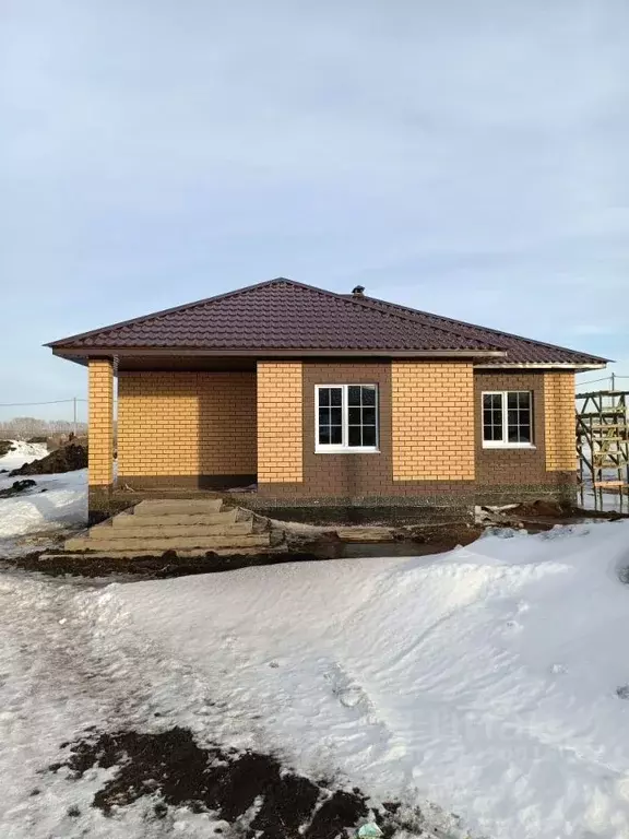 Дом в Башкортостан, Уфимский район, Дмитриевский сельсовет, д. ... - Фото 0