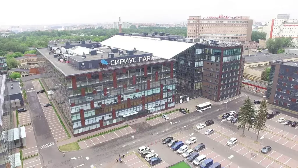 Офис в Москва Каширское ш., 3К2С2 (175 м) - Фото 1