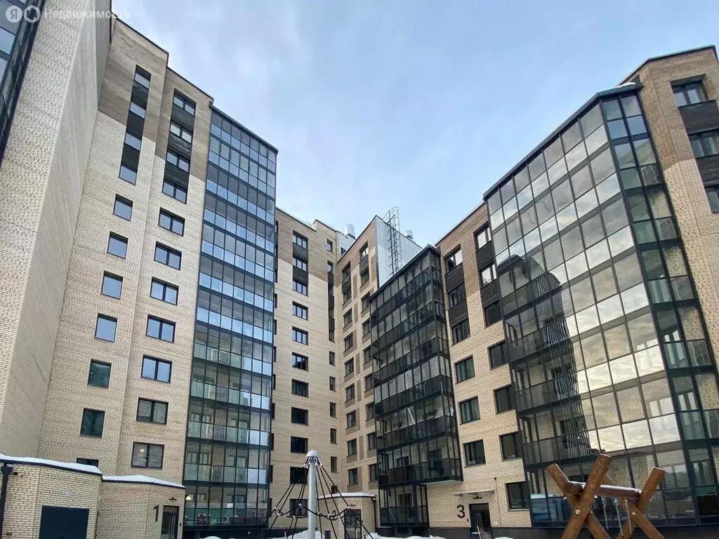 1-комнатная квартира: Архангельск, улица Володарского, 67 (31 м) - Фото 1