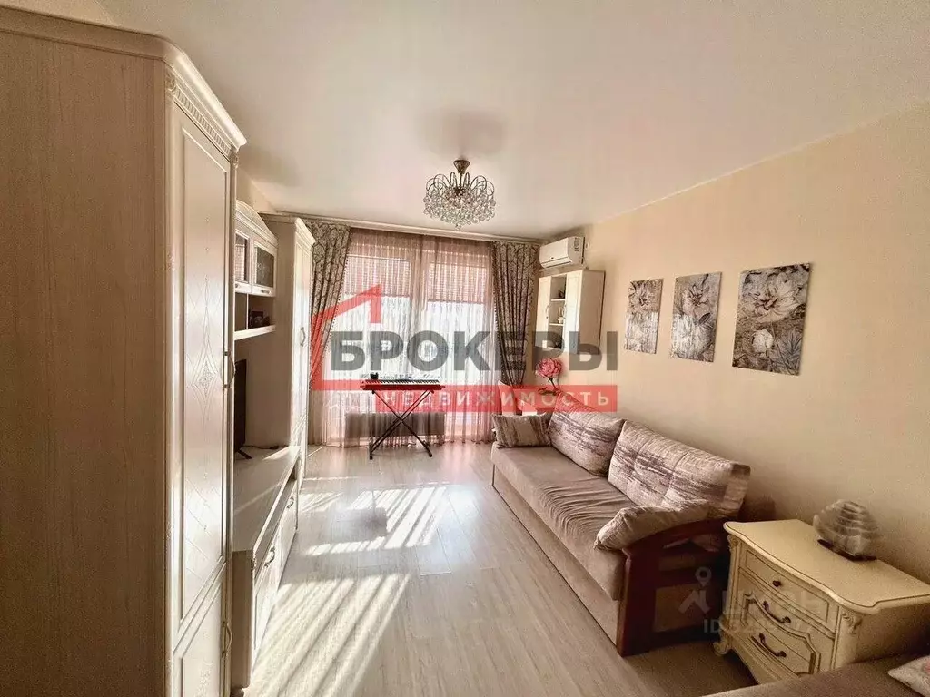 1-к кв. Севастополь ул. Горпищенко, 143к2 (37.0 м) - Фото 2
