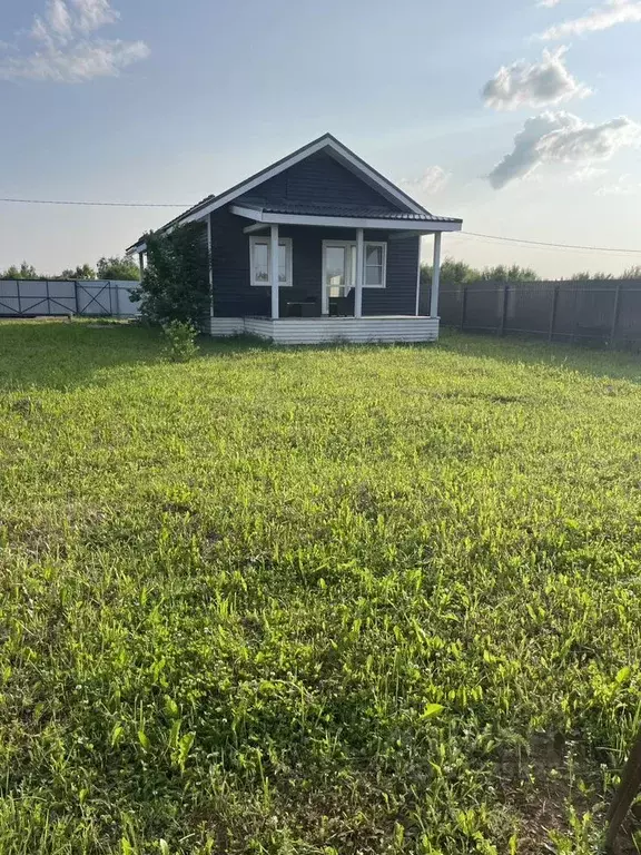 Дом в Московская область, Мытищи городской округ, д. Голенищево ул. ... - Фото 1
