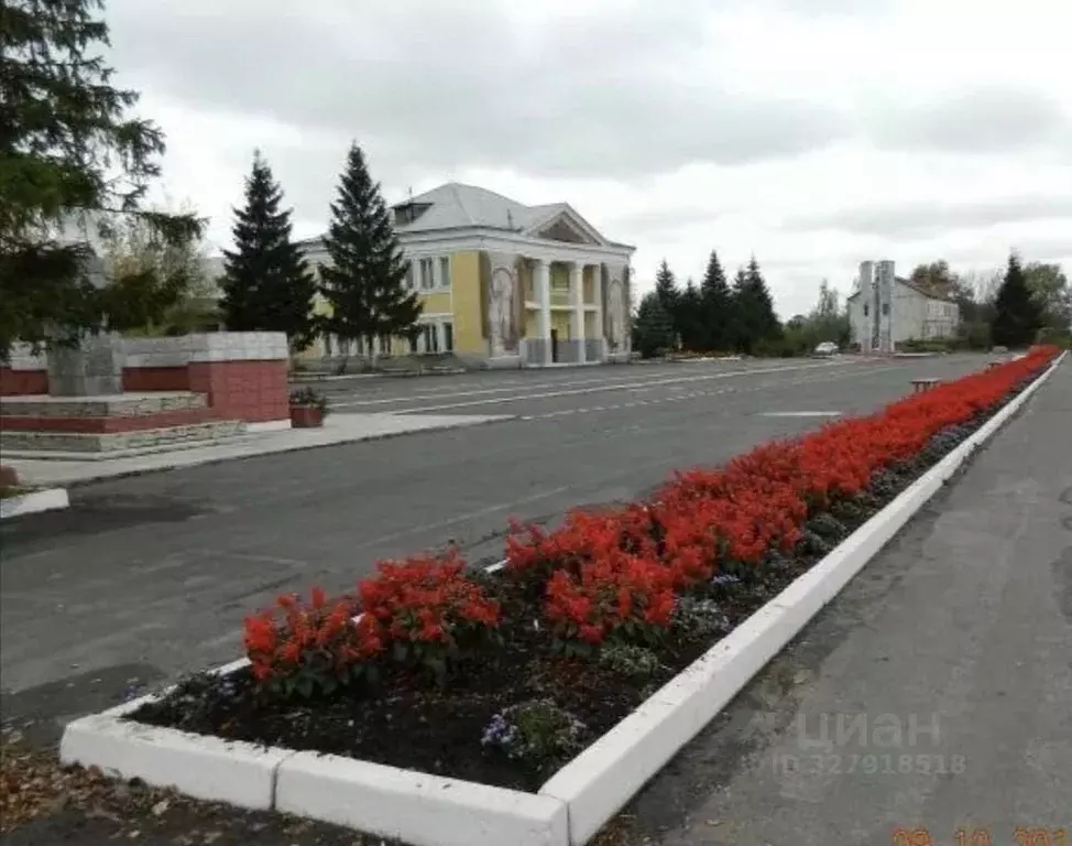 Комната Орловская область, Урицкий район, Нарышкино пгт ул. Ленина, ... - Фото 1