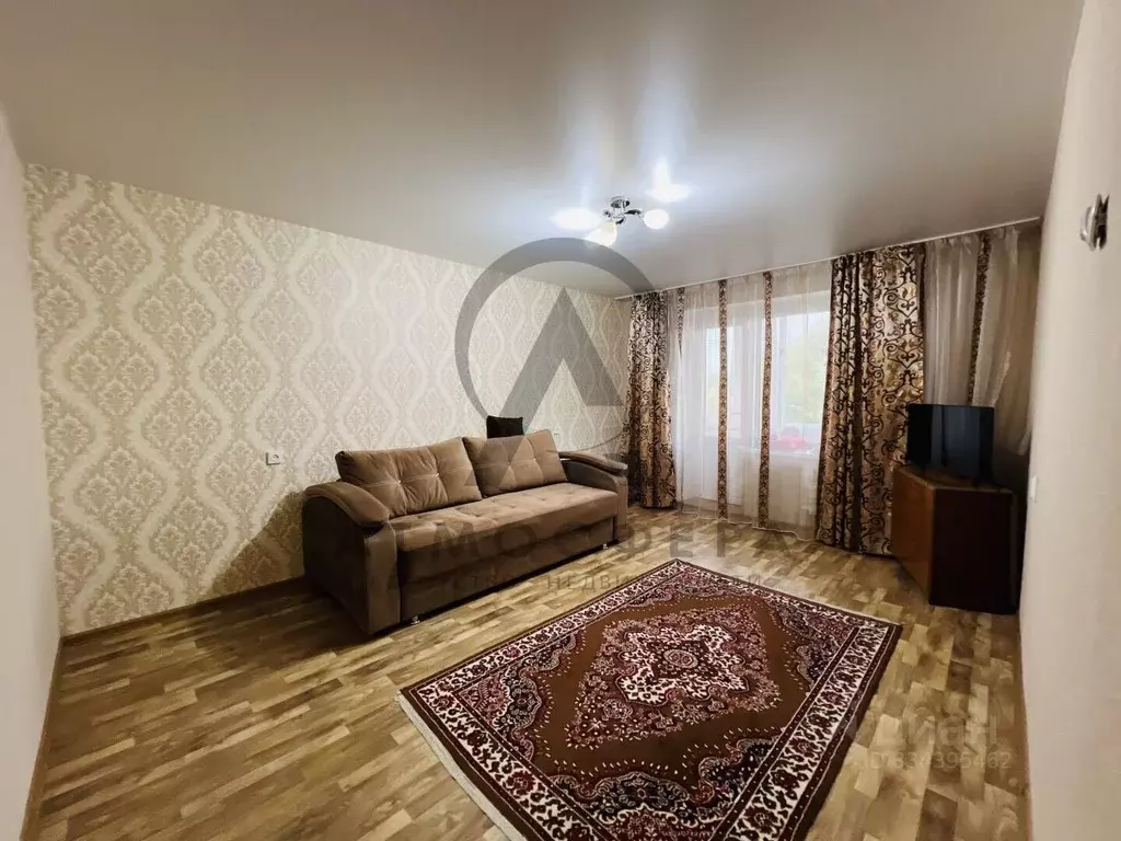 2-к кв. Краснодарский край, Апшеронск ул. Ленина, 29 (50.6 м) - Фото 1