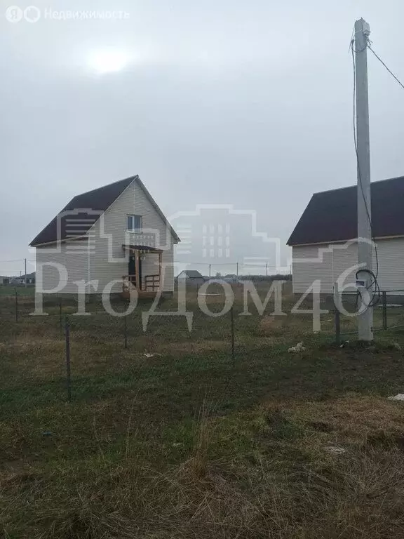 Дом в посёлок Красный Октябрь, Заречная улица, 15 (80 м) - Фото 2