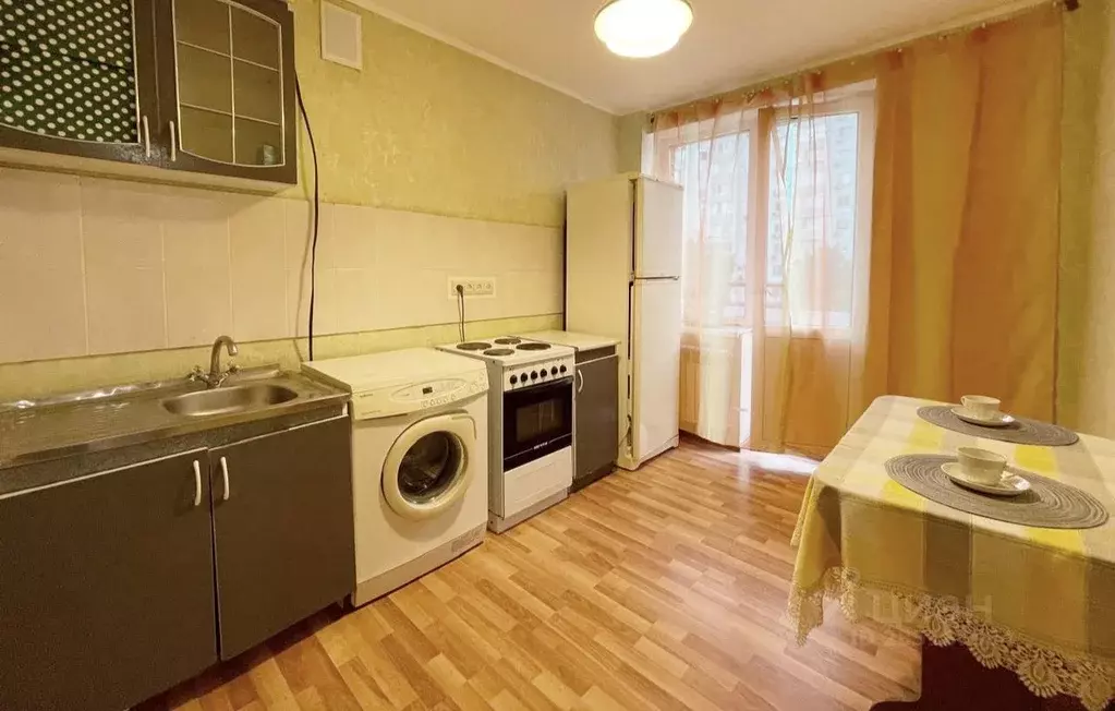 1-к кв. Ростовская область, Ростов-на-Дону 4-я Семейная ул., 3 (28.0 ... - Фото 0