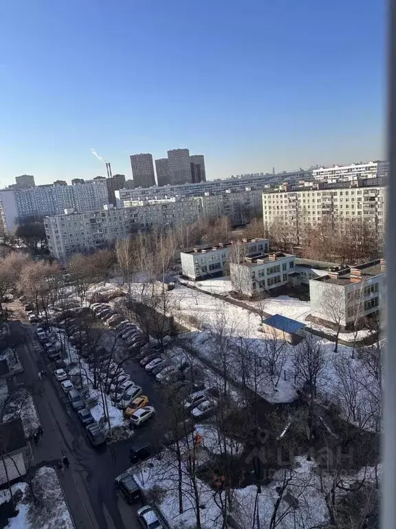 3-к кв. Москва Батайский проезд, 19 (76.0 м) - Фото 2