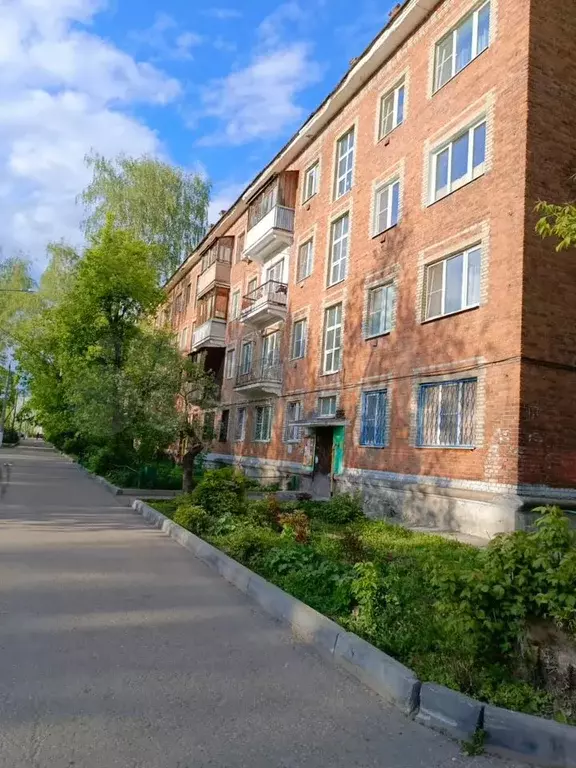 2-к. квартира, 43,8 м, 1/4 эт. - Фото 0