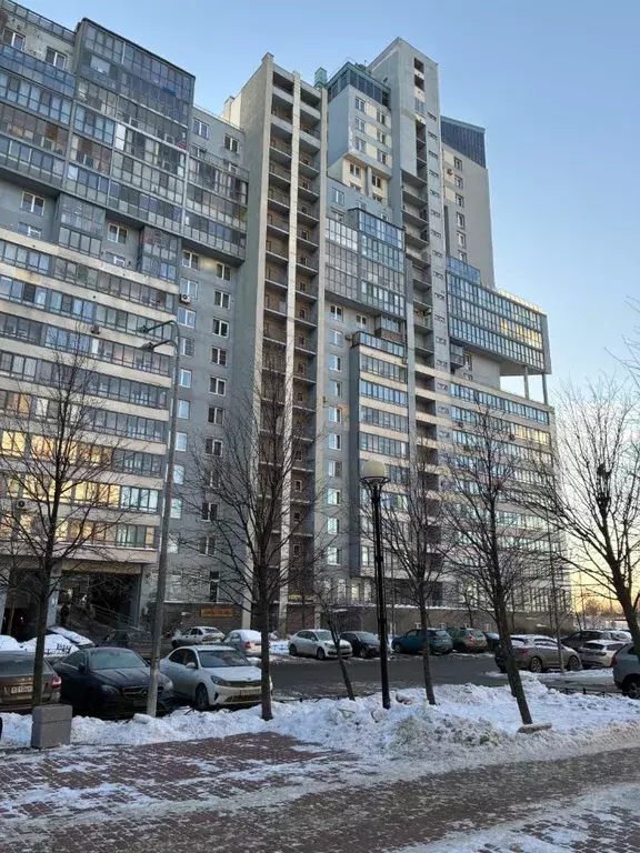 3-к кв. Санкт-Петербург Капитанская ул., 4 (100.0 м) - Фото 1