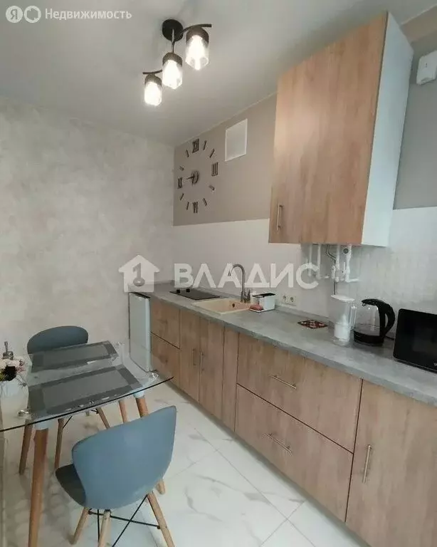 1-комнатная квартира: Светлогорск, Молодёжная улица, 19 (25 м) - Фото 2