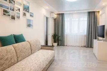 2-к кв. Самарская область, Самара ул. Гагарина, 121 (46.0 м) - Фото 1