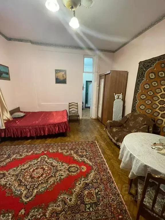 1-к кв. Краснодарский край, Сочи Центральный мкр, ул. Войкова, 25А ... - Фото 1
