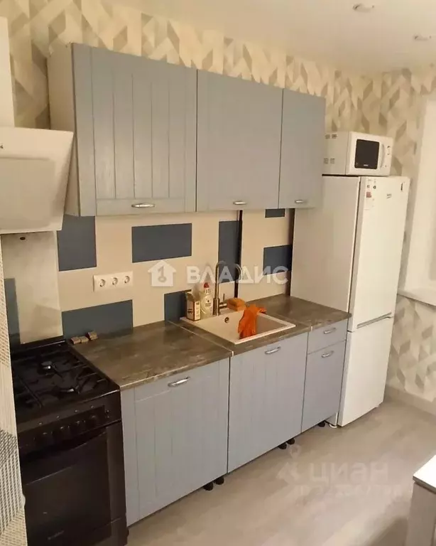 3-к кв. Нижегородская область, Нижний Новгород ул. Ванеева, 74 (59.7 ... - Фото 1