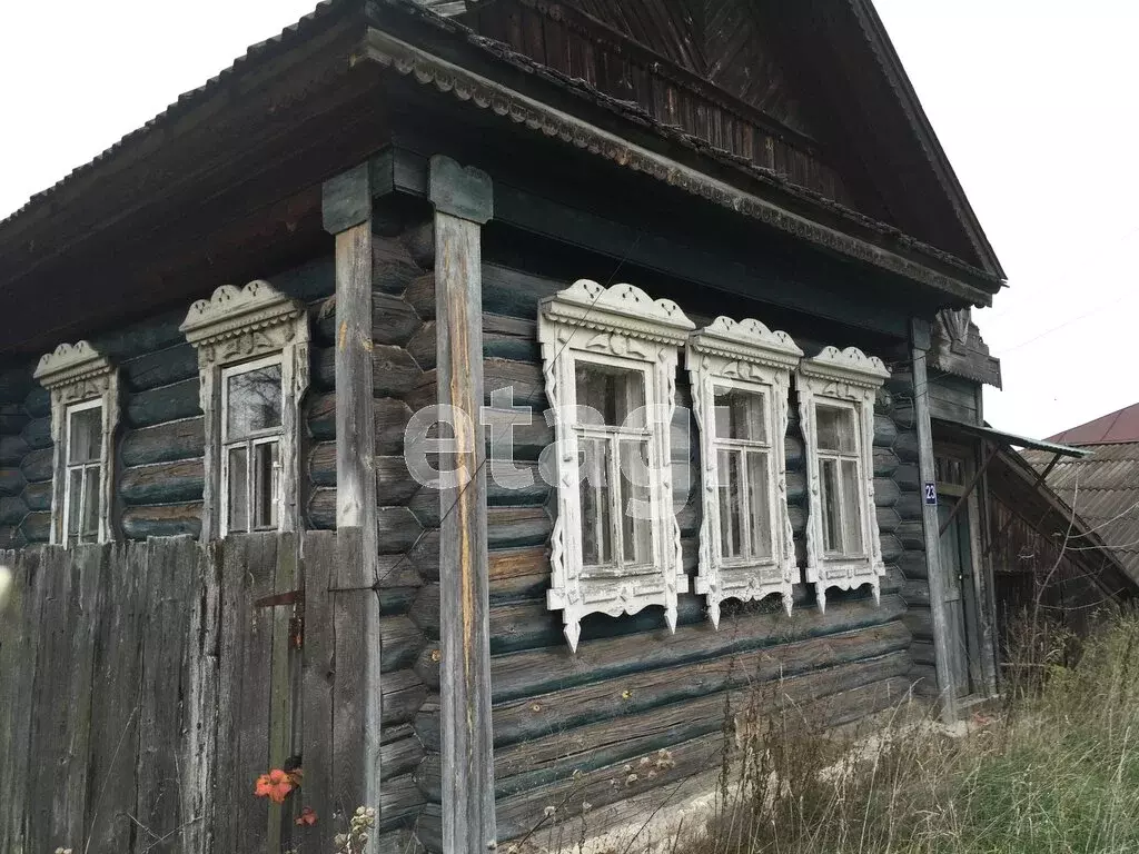 Дом в деревня Паново, улица Сторонка (36.2 м) - Фото 1