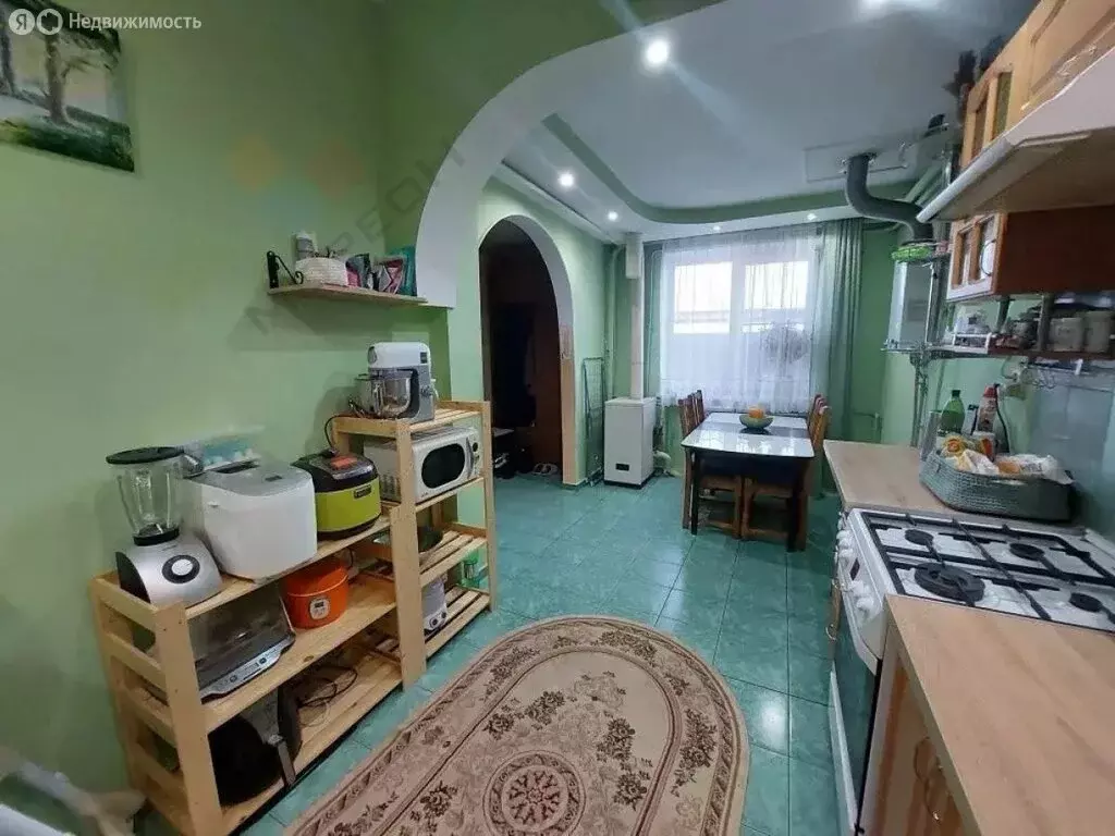 Дом в Краснодар, жилой массив Пашковский, Октябрьская улица, 53 (110.1 ... - Фото 1