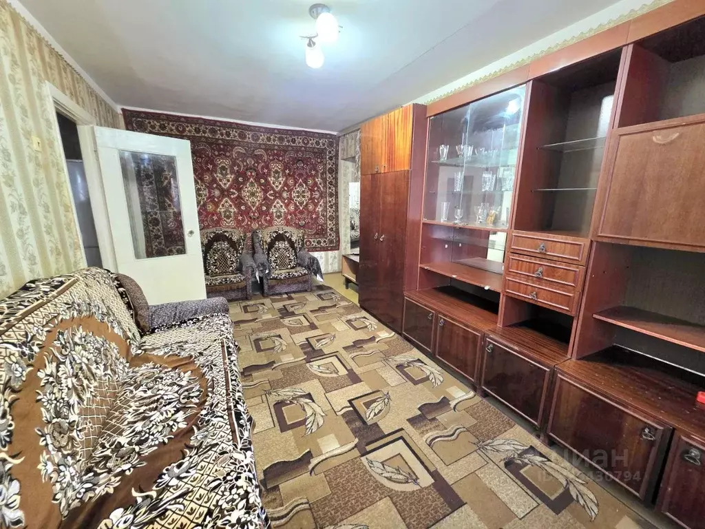 2-к кв. Ростовская область, Таганрог ул. Пальмиро Тольятти, 20 (45.0 ... - Фото 2