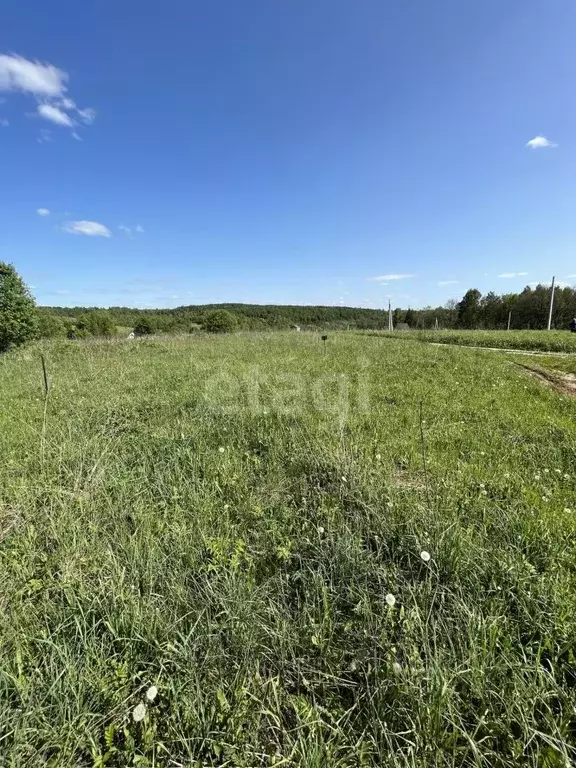 Дом в Калужская область, Калуга городской округ, д. Уварово уч92 (93 ... - Фото 0