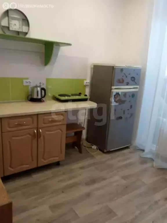 Квартира-студия: Вологда, улица Карла Маркса, 33 (25 м) - Фото 1