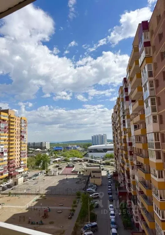 1-к кв. Иркутская область, Иркутск Байкальская ул., 311 (40.0 м) - Фото 1