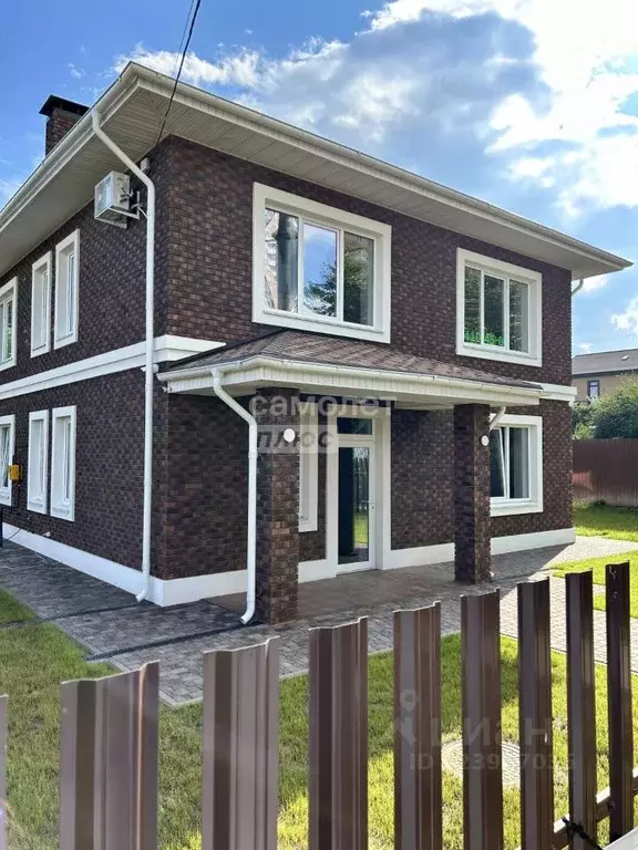 Дом в Нижегородская область, Нижний Новгород д. Анкудиновка, ул. ... - Фото 2