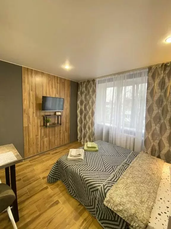 Студия Псковская область, Псков ул. Металлистов, 5 (23.0 м) - Фото 2