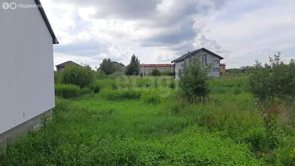 Участок в Калининградская область, Гурьевский муниципальный округ, ... - Фото 0