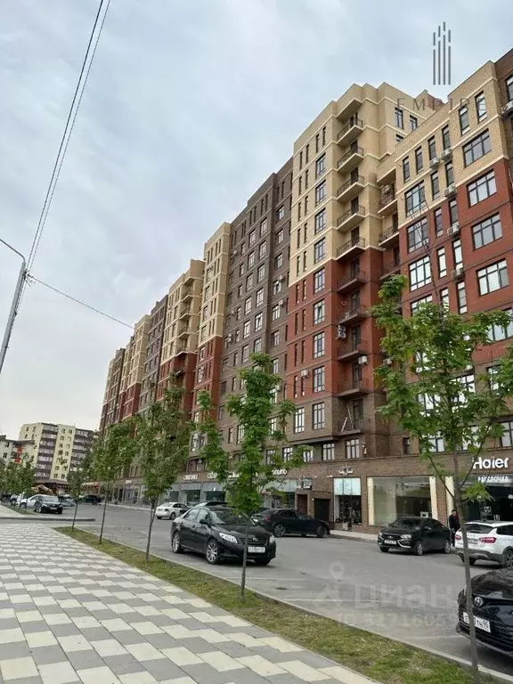 4-к кв. Чеченская республика, Грозный ул. Субры Кишиевой, 9/2 (129.0 ... - Фото 0