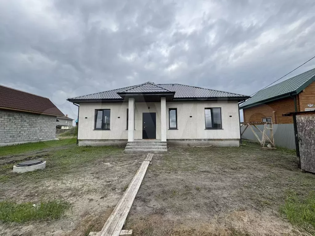 Дом 90 м на участке 9 сот. - Фото 1