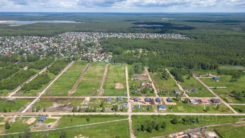 Участок в Тверская область, Калининский муниципальный округ, Тихий ... - Фото 2