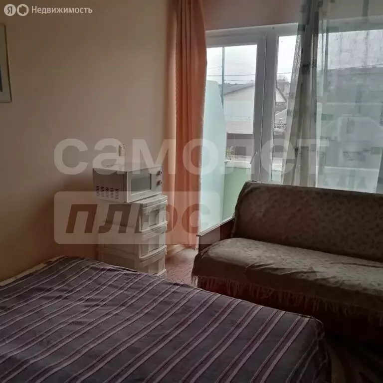 Квартира-студия: Севастополь, посёлок Любимовка, Южногородская улица, ... - Фото 1