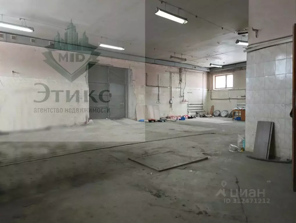 Склад в Ульяновская область, Ульяновск городской округ, пос. Ленинский ... - Фото 2