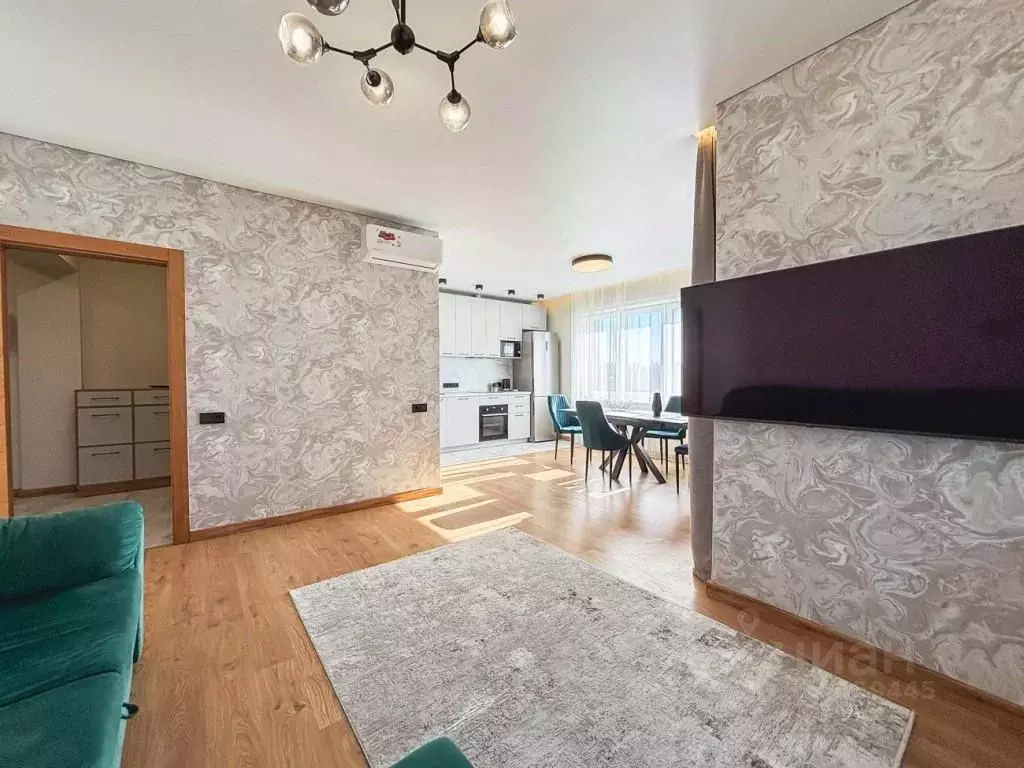 2-к кв. Иркутская область, Иркутск Байкальская ул., 346/13 (64.0 м) - Фото 2