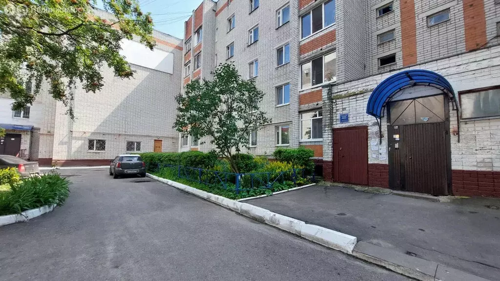 1-комнатная квартира: Брянск, Октябрьская улица, 7 (28.4 м) - Фото 0