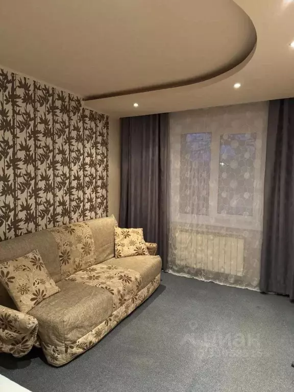 3-к кв. Тверская область, Тверь ул. 2-я Серова, 12 (69.9 м) - Фото 1