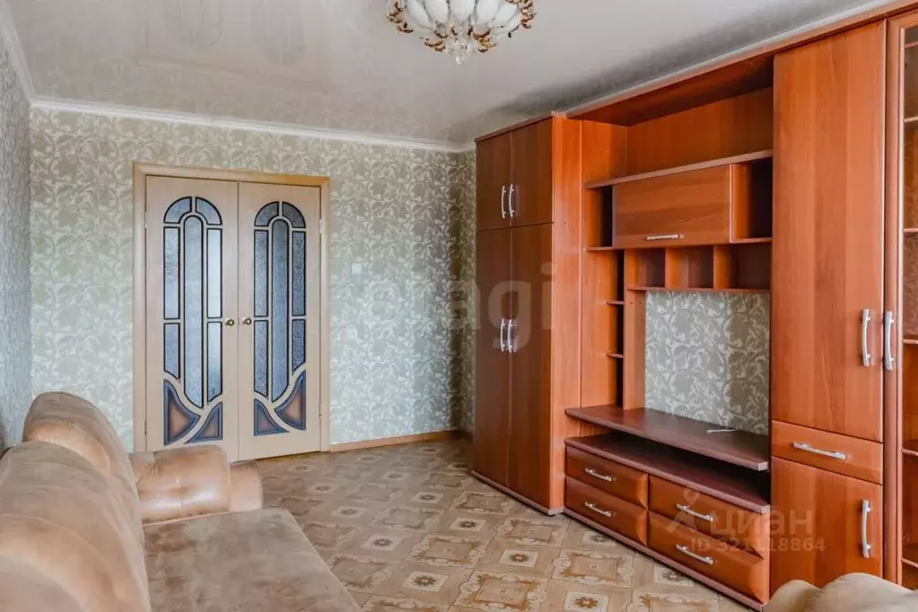 3-к кв. Хабаровский край, Комсомольск-на-Амуре Комсомольская ул., 84 ... - Фото 0