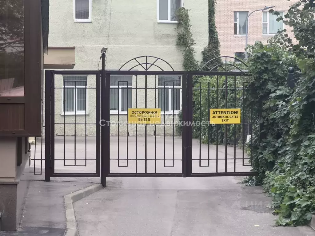 Гараж в Москва Тверской бул., 16С5 (17 м) - Фото 0