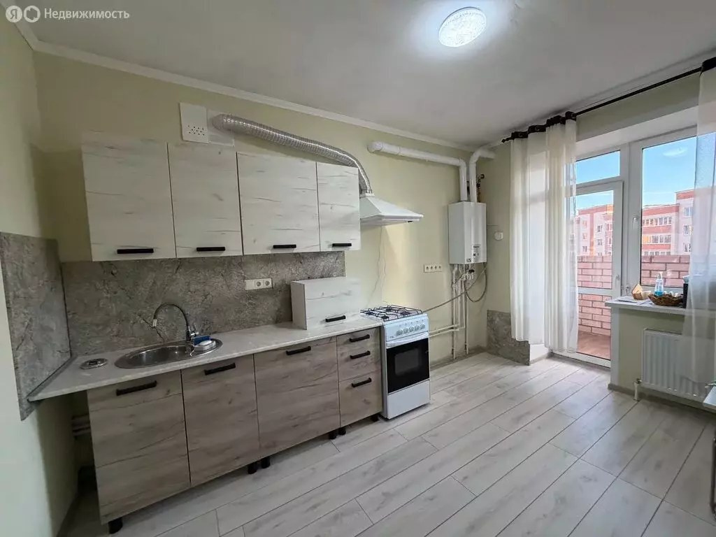 1-комнатная квартира: Александров, улица Жулёва, 4к4 (41.5 м) - Фото 1