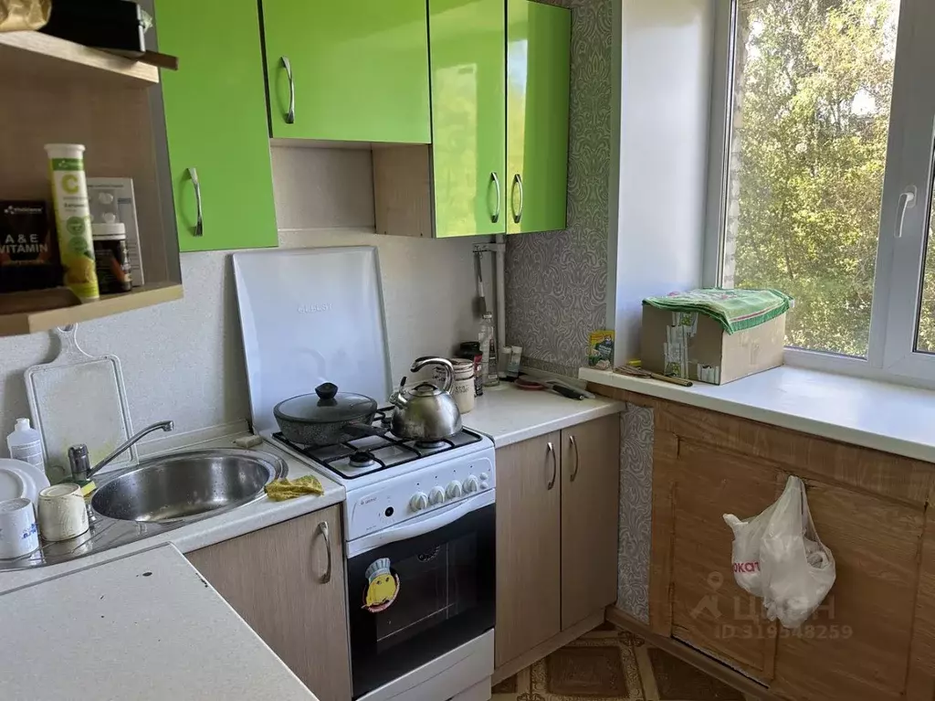 3-к кв. Рязанская область, Рязань Троллейбусный пер., 6 (62.0 м) - Фото 0