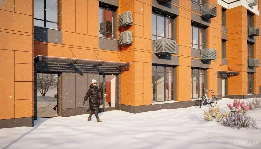 Студия Ярославская область, Ярославль ул. Старая Костромская, 6 (20.68 ... - Фото 2