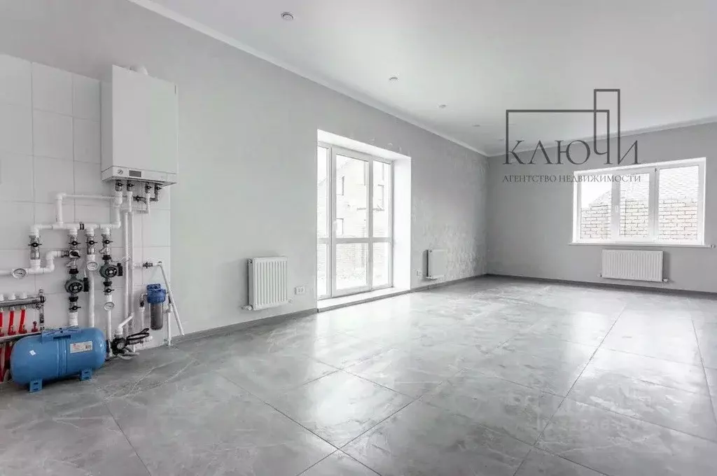 Дом в Челябинская область, с. Агаповка пер. Казачий (100 м) - Фото 1