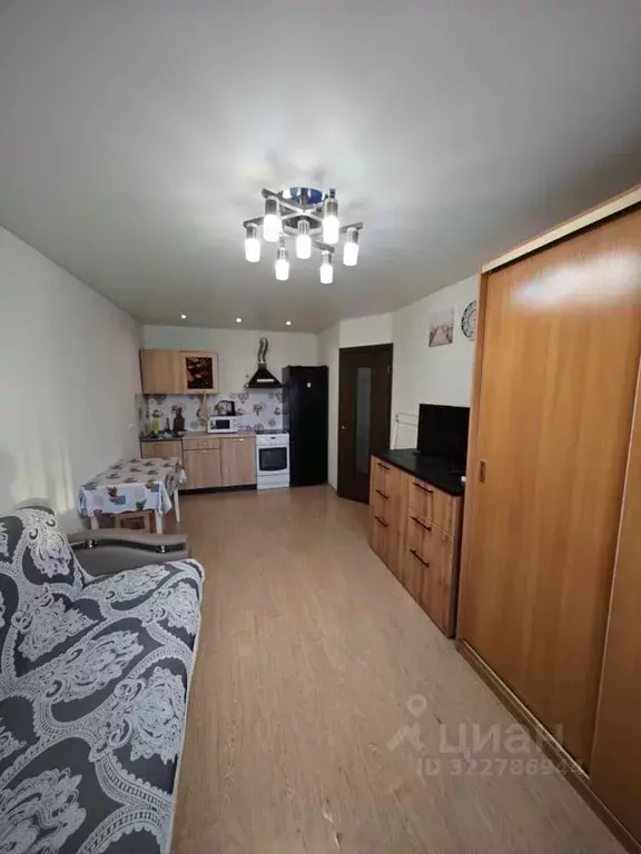 2-к кв. Приморский край, Владивосток Тунгусская ул., 65 (50.0 м) - Фото 2