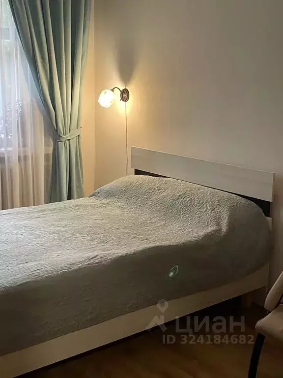 1-к кв. Калининградская область, Калининград Нарвская ул., 7 (30.0 м) - Фото 1