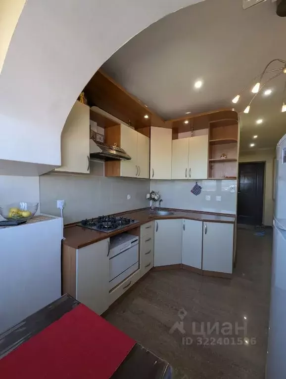 1-к кв. Краснодарский край, Геленджик Парус мкр, 24 (34.0 м) - Фото 1