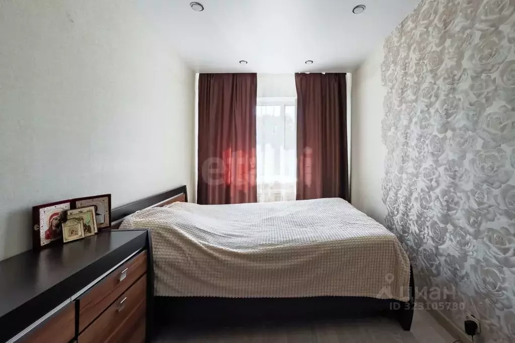 3-к кв. Ульяновская область, Ульяновск просп. Гая, 86 (58.4 м) - Фото 1